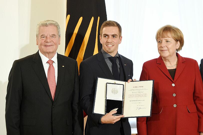 Die Bilder von der Verleihung.