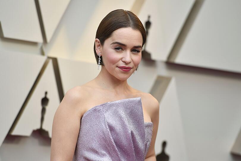 Emilia Clarke.
