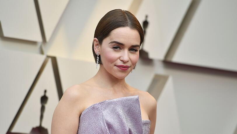 Emilia Clarke. Emilia Clarke.