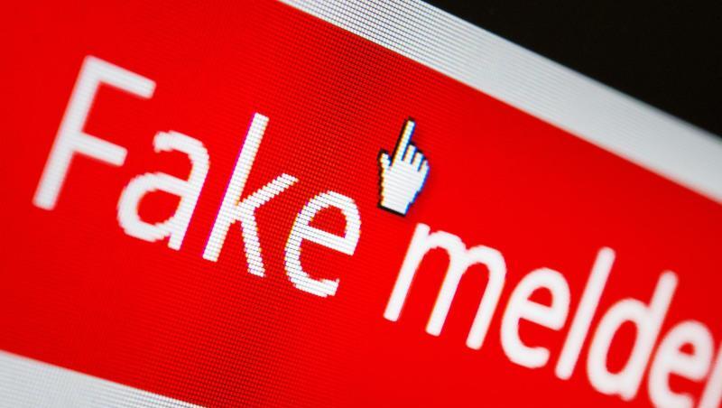 96 Prozent der Befragten finden es nicht in Ordnung, wenn falsche Informationen, also "Fake News", im Internet verbreitet werden. 96 Prozent der Befragten finden es nicht in Ordnung, wenn falsche Informationen, also "Fake News", im Internet verbreitet werden.