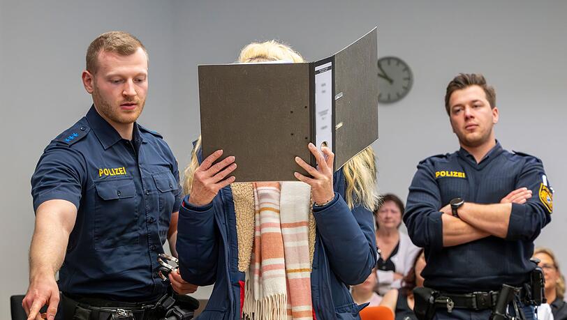 Wollte die Frau ihren Ehemann umbringen lassen? (Archivbild)