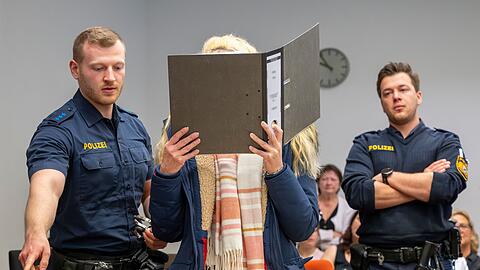 Wollte die Frau ihren Ehemann umbringen lassen? (Archivbild)