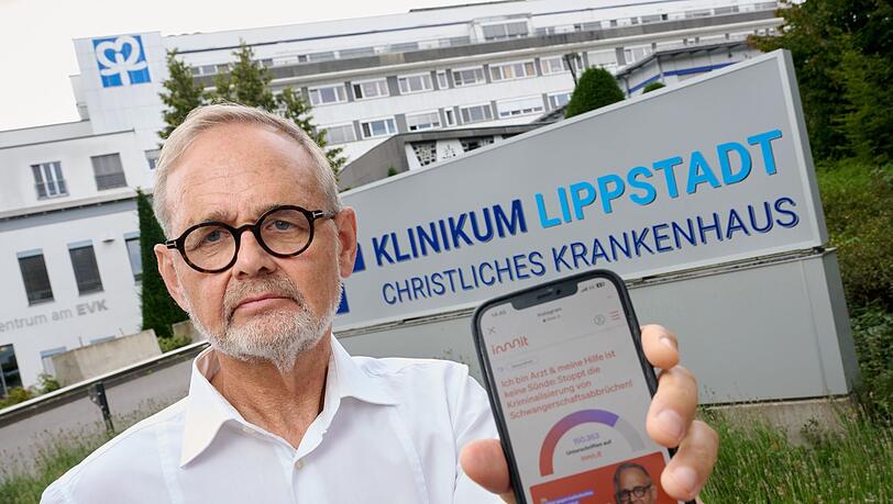 Vor dem Gerichtstermin ist eine Demo geplant - mit Marsch am Klinikum vorbei