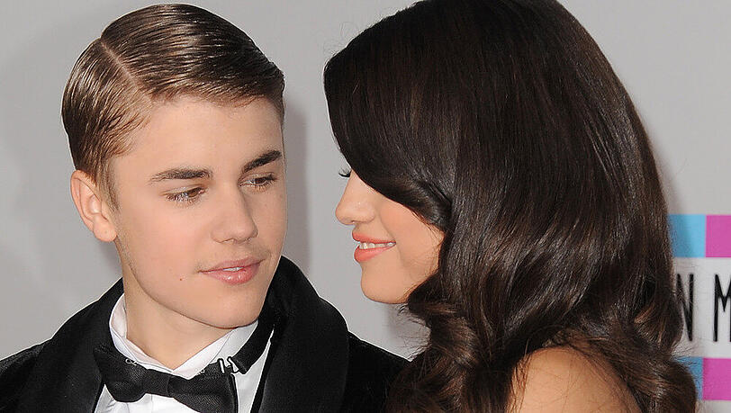 Wieder ein Paar: Selena Gomez und Justin Bieber neu zusammen