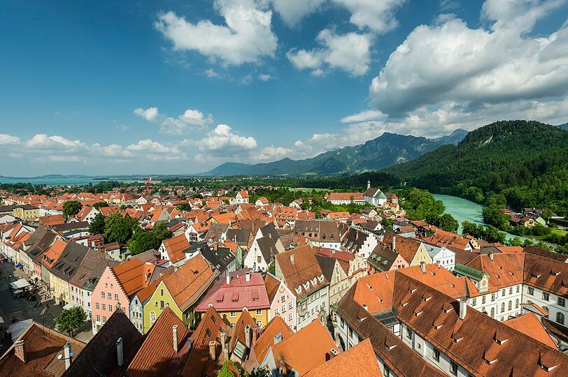Füssen will sich in Zukunft auf seine Kernkompetenz konzentrieren: Kneipp!