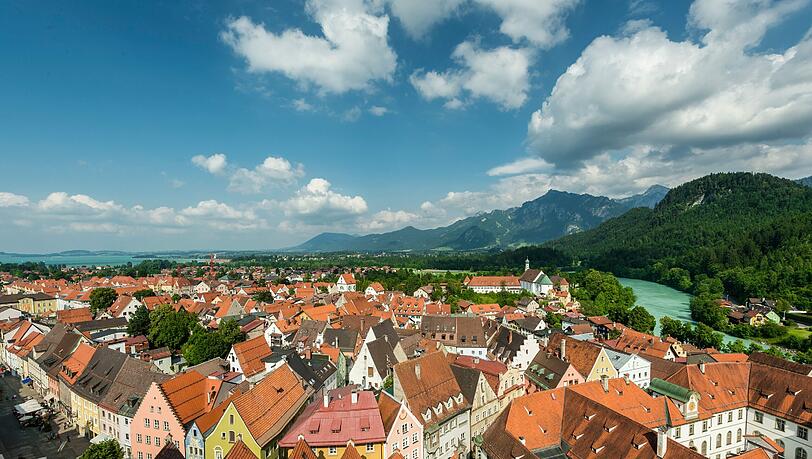 Füssen will sich in Zukunft auf seine Kernkompetenz konzentrieren: Kneipp! Füssen will sich in Zukunft auf seine Kernkompetenz konzentrieren: Kneipp!