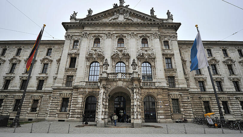 Der Prozess fand vor dem Oberlandesgericht statt. (Archivbild) Der Prozess fand vor dem Oberlandesgericht statt. (Archivbild)