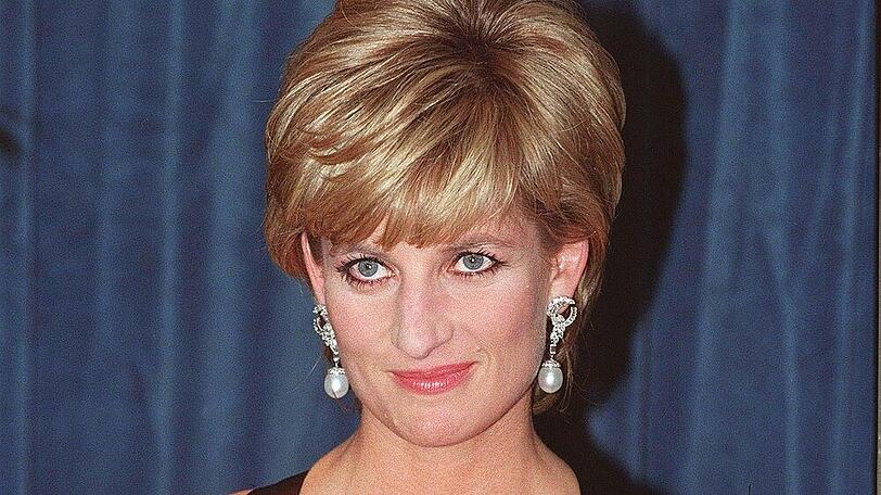 Prinzessin Diana musste den Titel "Königliche Hoheit" ebenfalls abgeben