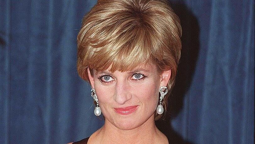 Prinzessin Diana musste den Titel "Königliche Hoheit" ebenfalls abgeben
