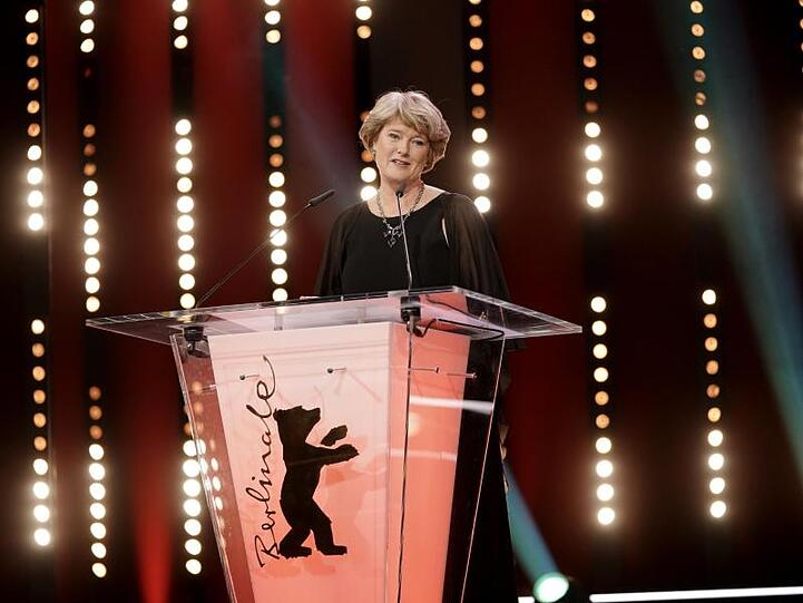Kulturstaatsministerin Monika Grütters rief dazu auf, die Berlinale auch als vielstimmige Demonstration gegen Ausgrenzung und gegen Rassismus zu begreifen.
