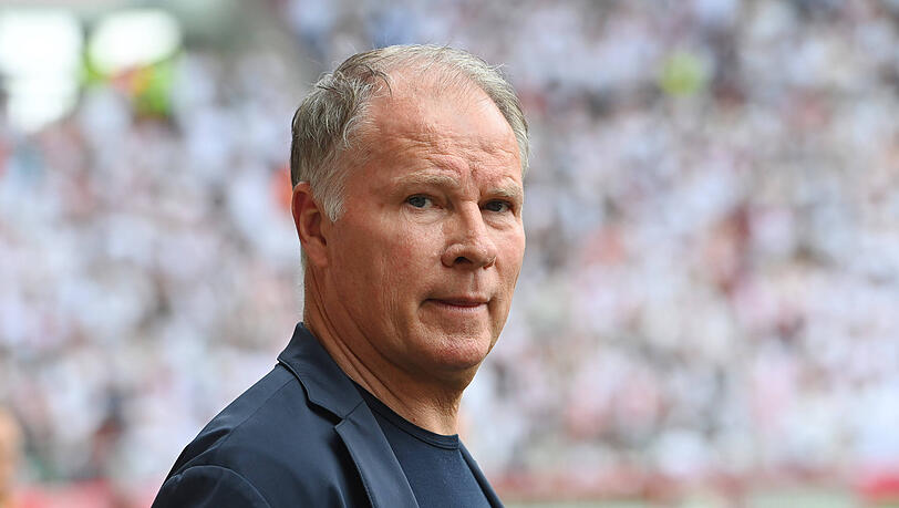 Neuer Sportvorstand: FC Bayern nimmt Stefan Reuter ins Visier