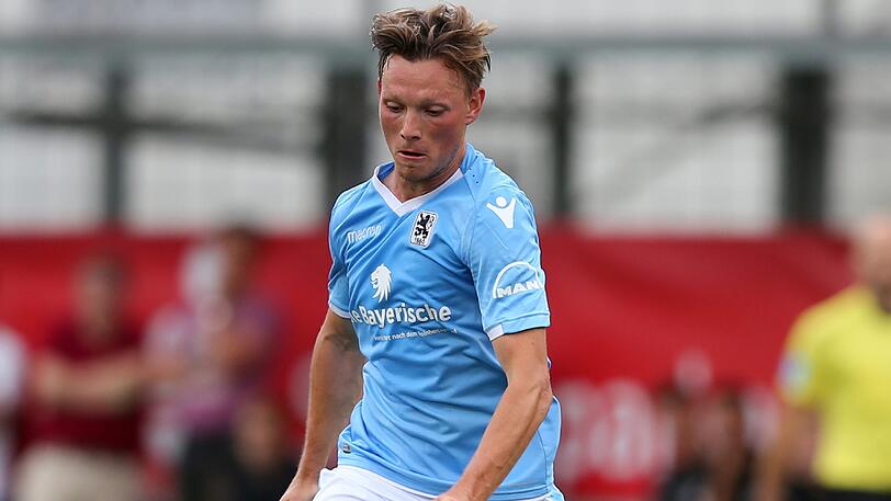 CHRISTIAN KÖPPEL NOTE 4 Über seine Seite rannte der Underdog immer wieder an und gelangte nicht selten in die Nähe des Tores. Schwach im Spielaufbau, umso stärker seine Flanke zum Assist für Jakob.(Archivbild)
