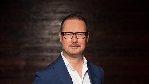 Andreas Beck, der Intendant des Theaters Basel.