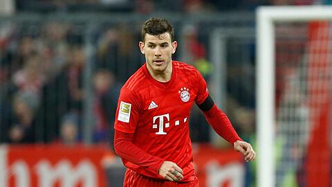 Nach zwölf Jahren bei Atlético Madrid kam Lucas Hernández im Sommer 2019 zum FC Bayern.