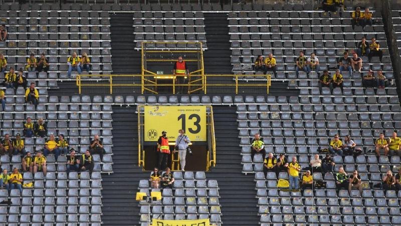 Der BVB wandte sich in einem offenen Brief an die Fans.