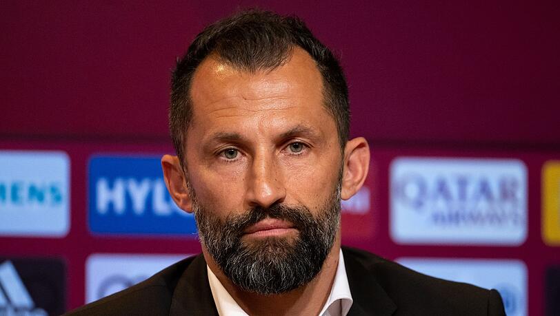 Bayern-Sportvorstand Hasan Salihamidzic ist optimistisch was den Transfermarkt angeht.