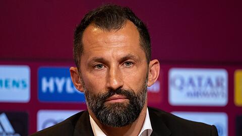Bayern-Sportvorstand Hasan Salihamidzic ist optimistisch was den Transfermarkt angeht.