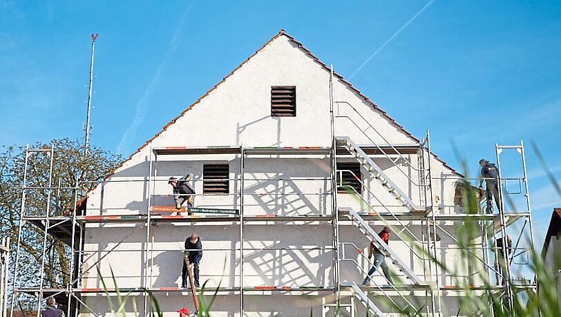 Arbeiten im Freien. Arbeiten im Freien.