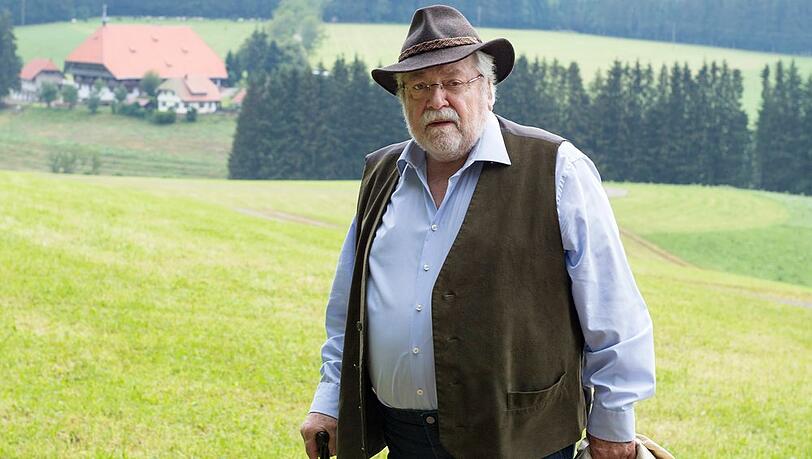 Wolfgang Hepp verlässt die SWR-Serie "Die Fallers".