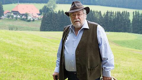 Wolfgang Hepp verlässt die SWR-Serie "Die Fallers".