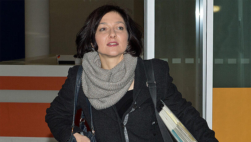 Katherina Reiche wechselt in die Wirtschaft und wird Hauptgeschäftsführerin des Verbands kommunaler Unternehmen (VKU). (Archivbild)