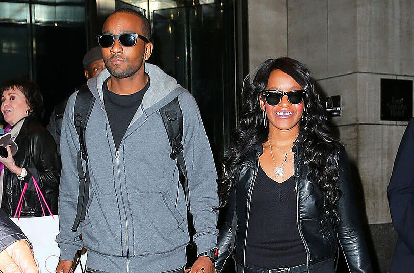 Nick Gordon soll Bobbi Kristina regelmäßig brutal verprügelt haben.