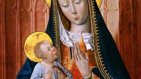 Die "Ugly Renaissance Babies" sind wirklich alles andere als süß.