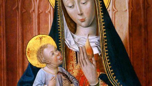 Die "Ugly Renaissance Babies" sind wirklich alles andere als süß. Die "Ugly Renaissance Babies" sind wirklich alles andere als süß.