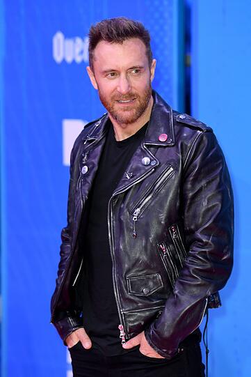 David Guetta.