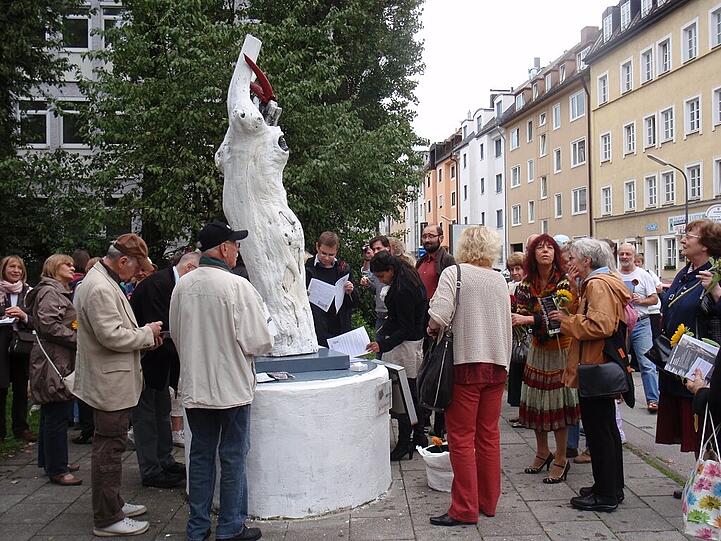 Die Bürgerinitative "Mehr Platz zum Leben" will Untergiesing lebenswerter machen. Ihre Projekte in Bildern.