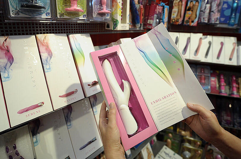 Der Vibrator seiner Ehefrau jagte einem Münchner einen gehörigen Schreck ein.