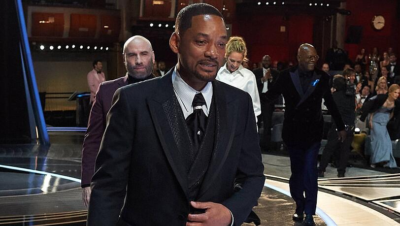 Die Oscar Academy hat Will Smith für seine Attacke gegen Chris Rock bestraft.