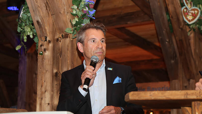 Gernot Mang ist der Kandidat des Verwaltungsrates für die Wahl zum neuen Präsidenten des TSV 1860.