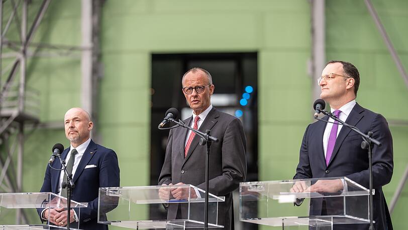 Der Kanzler nimmt am Abend an der Klausurtagung des CDU/CSU-Fraktionsvorstands teil.