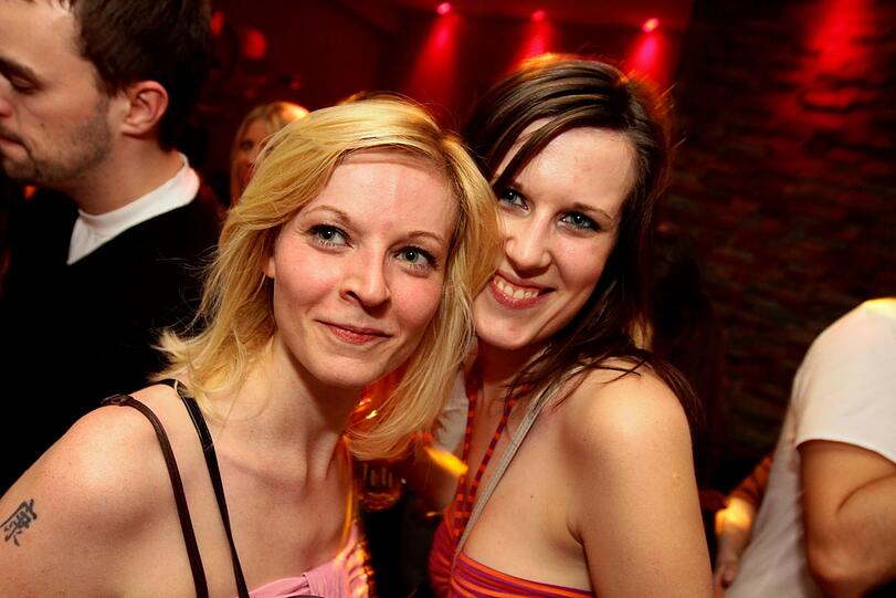 Party-Pics der Woche: "Helden der Nacht" im mach1
