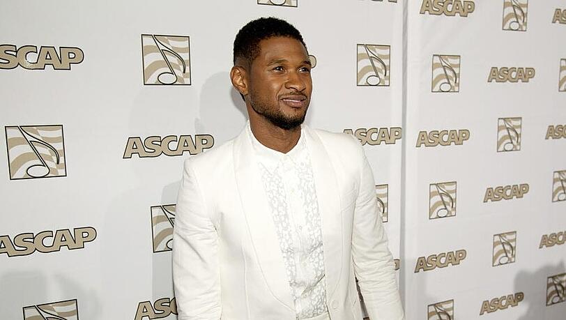 Usher bei den ASCAP Rhythm and Soul Music Awards 2013 Usher bei den ASCAP Rhythm and Soul Music Awards 2013