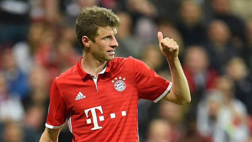 Thomas Müller will in der neuen Saison beim FC Bayern München wieder voll angreifen. Thomas Müller will in der neuen Saison beim FC Bayern München wieder voll angreifen.