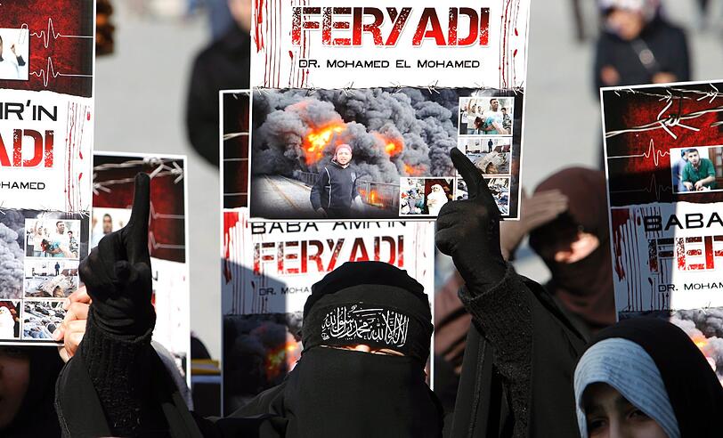 Bilder aus Syrien