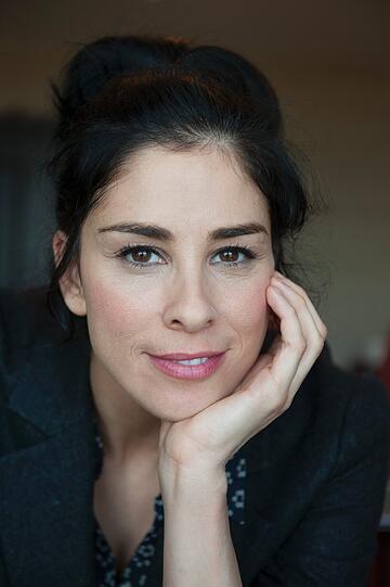 "HAPPY NEW YEAR!!!", postete US-Comedian Sarah Silverman.
