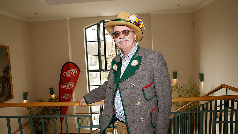 Wolfgang Prinz.