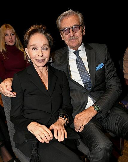 Monika Peitsch und Sven Hansen-Höchstädt