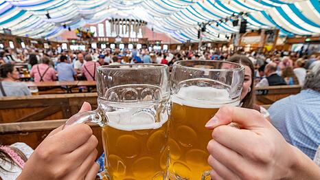 F&uuml;r bayerisches Bier reicht die Menge an heimischer Braugerste nicht aus, es wird zugekauft, etwa aus Th&uuml;ringen. (Symbolbild)