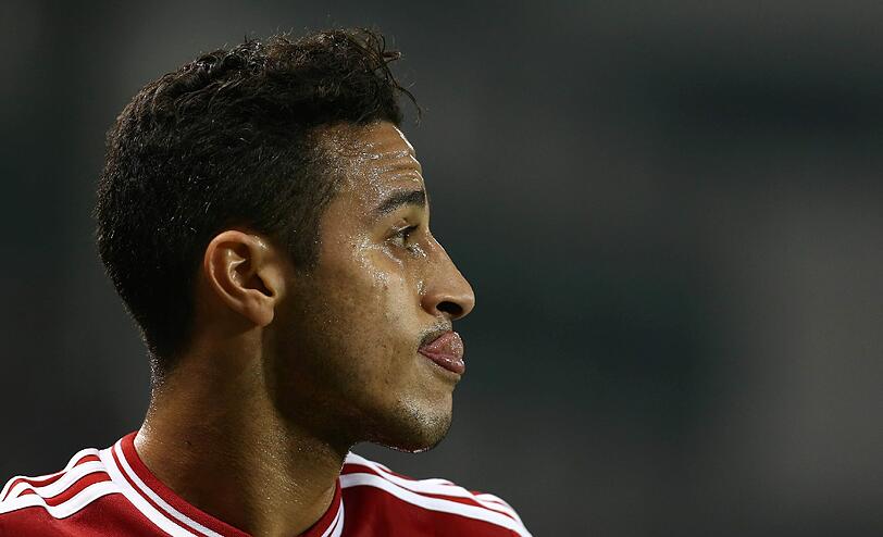 Die Bayern im Test gegen den sudanesischen Meister Al-Merrikh SC