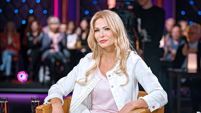 Sonya Kraus spricht in einem Interview über ihre beiden Söhne.