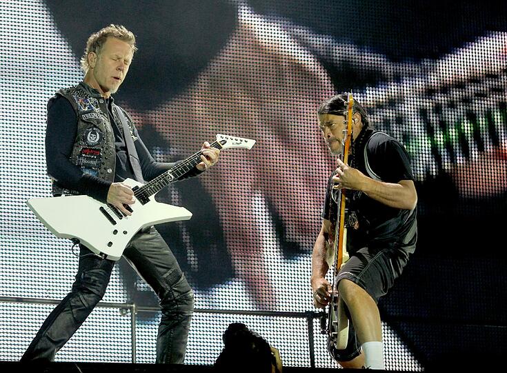 Rock am Ring und Rock im Park: So legendär sind die Musik-Festivals