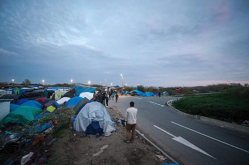 Bei einem Sondertreffen in Brüssel beraten die EU-Innenminister über die Flüchtlingskrise in Europa.