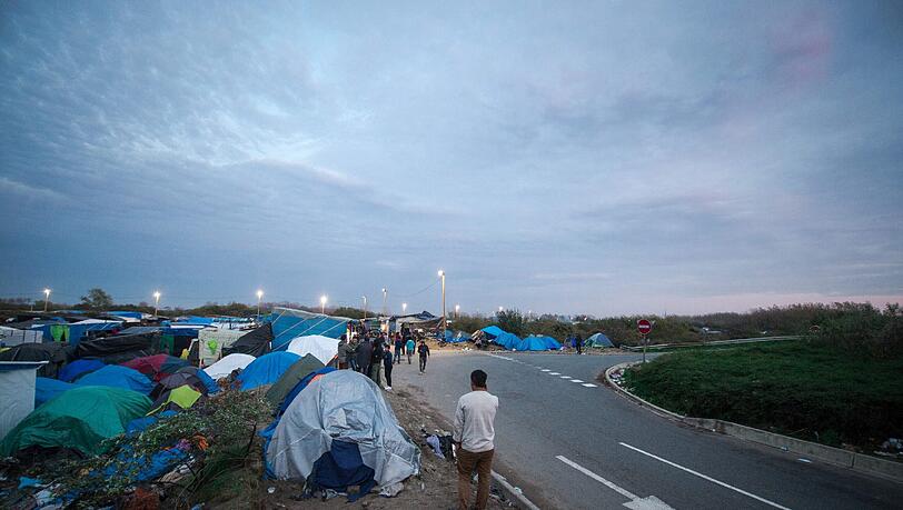 Bei einem Sondertreffen in Brüssel beraten die EU-Innenminister über die Flüchtlingskrise in Europa. Bei einem Sondertreffen in Brüssel beraten die EU-Innenminister über die Flüchtlingskrise in Europa.