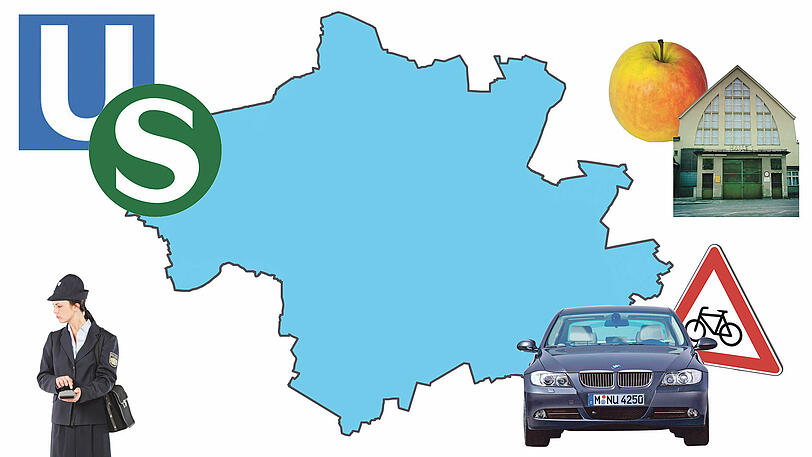 Die AZ erklärt, was sich 2017 alles in der Landeshauptstadt ändert.