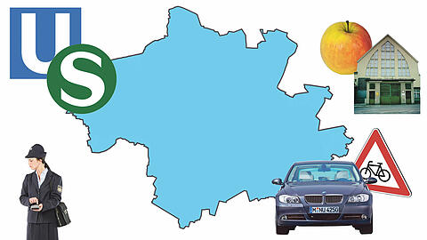 Die AZ erklärt, was sich 2017 alles in der Landeshauptstadt ändert.