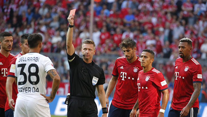 Karim Bellarabi Karim Bellarabi